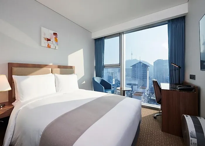 Stanford Myeongdong Hotel