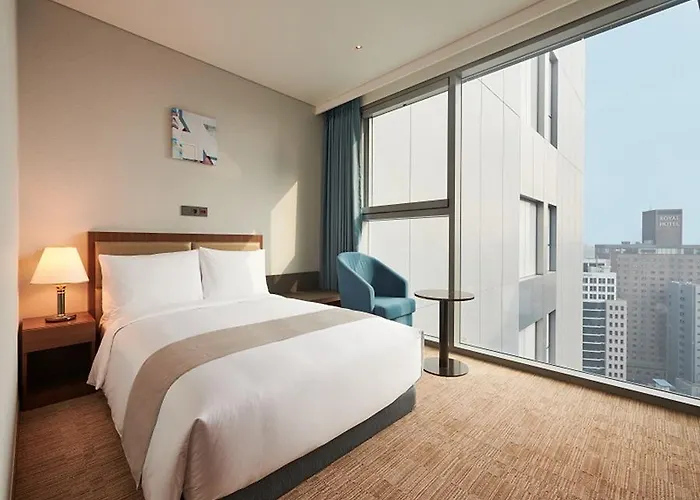 Stanford Myeongdong 3*