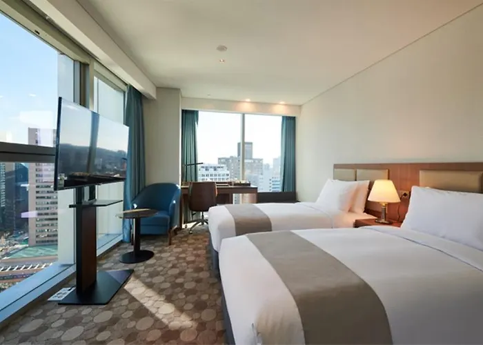 Stanford Myeongdong Hotel Seul
