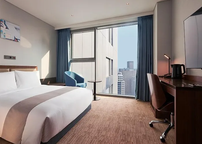 Stanford Myeongdong 3* Seul