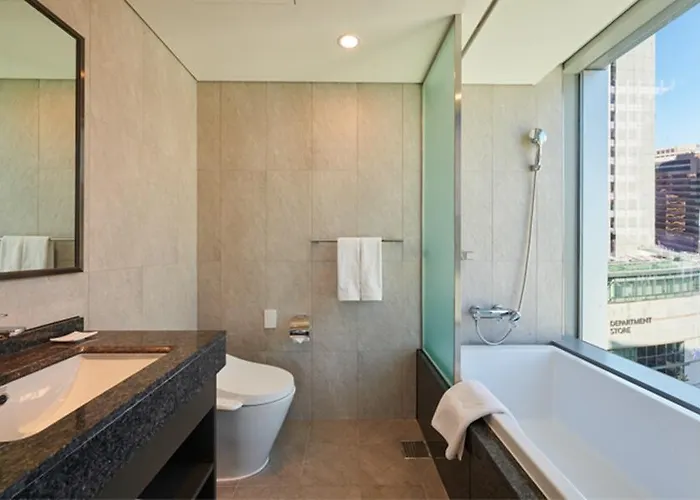 Stanford Myeongdong Hotel