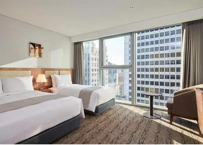 Stanford Myeongdong Hotel 3*