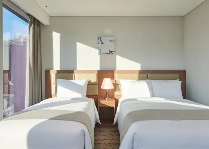 Stanford Myeongdong 3* Seul