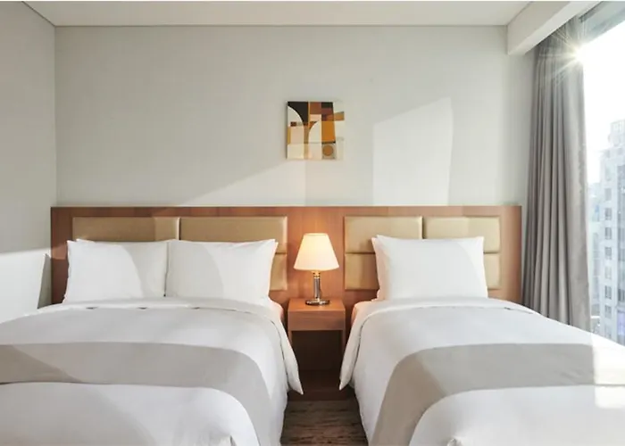 Stanford Myeongdong Hotel