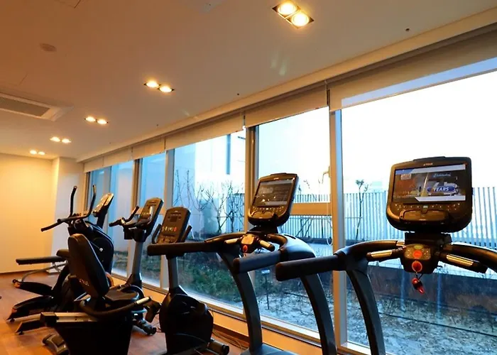 Hotel Stanford Myeongdong Seul