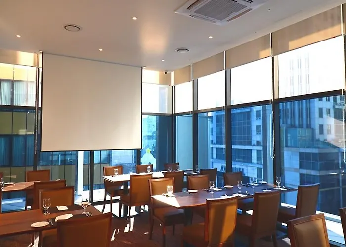 Stanford Myeongdong Seul