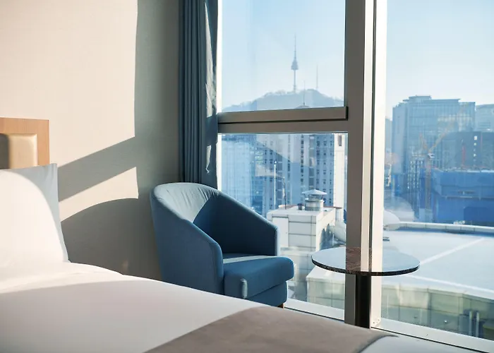 Hotel Stanford Myeongdong