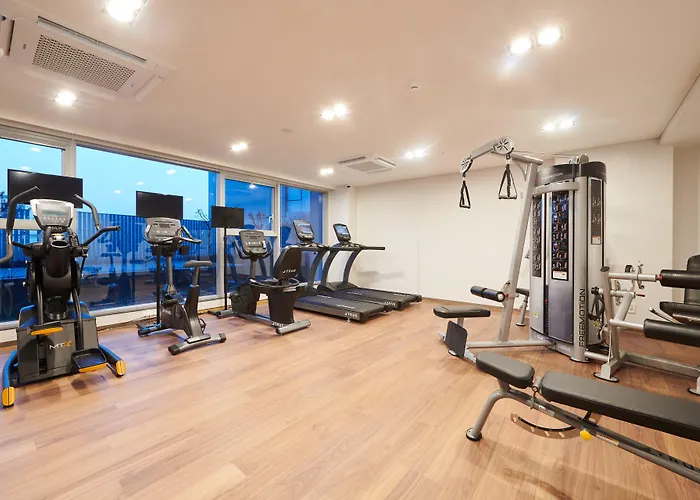 Stanford Myeongdong 3* Seul