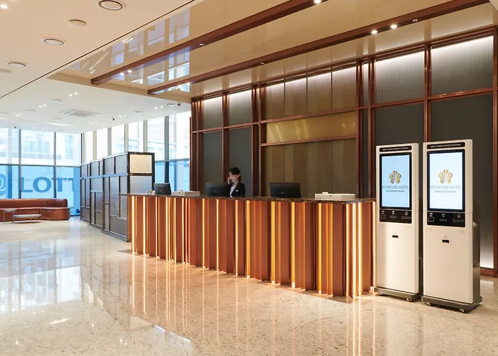 Stanford Myeongdong 3*