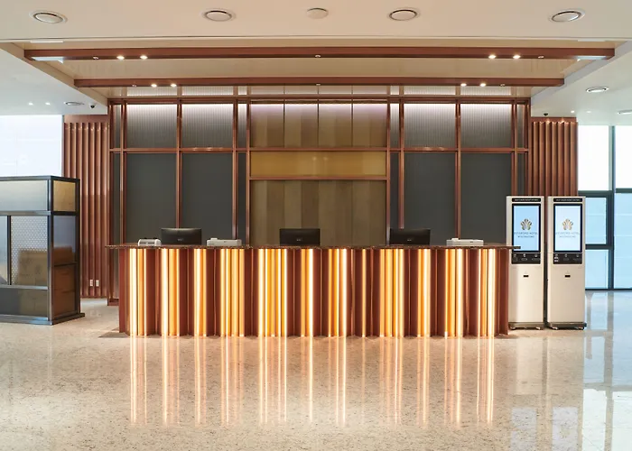 Stanford Myeongdong Hotel 3*