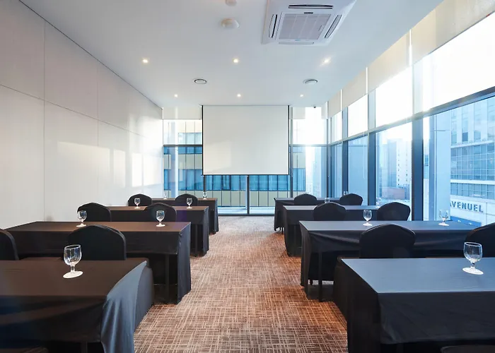 Stanford Myeongdong Hotel