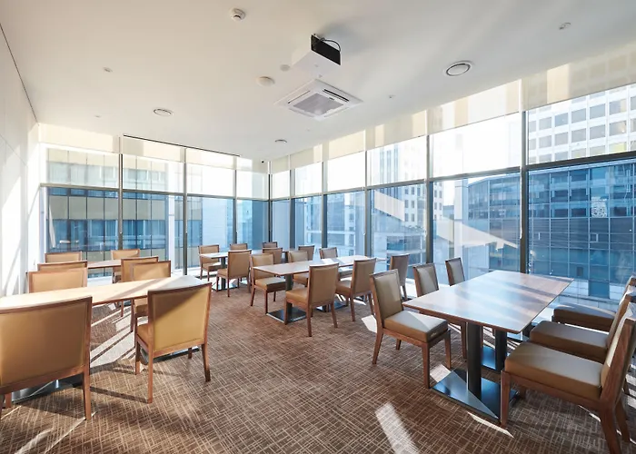 Hotel Stanford Myeongdong 3*