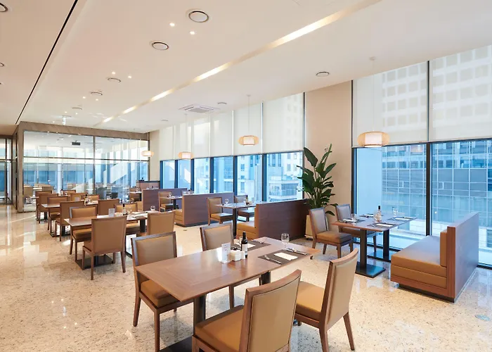 Stanford Myeongdong Hotel