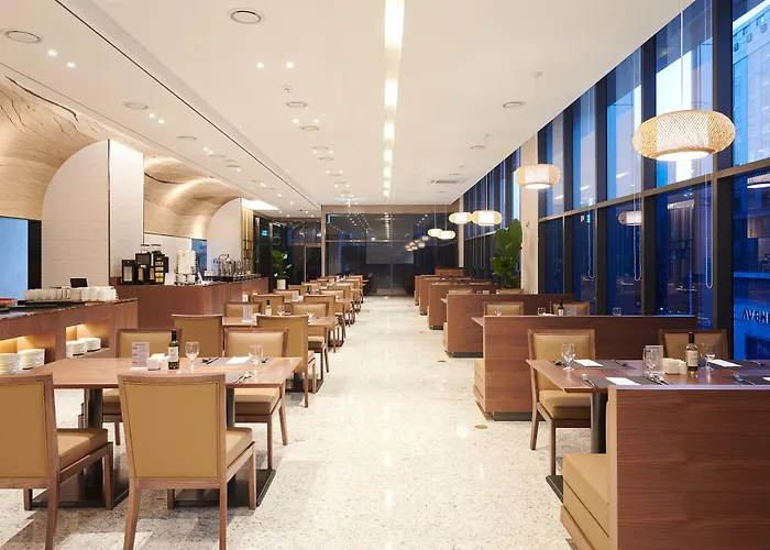 Stanford Myeongdong Hotel Seul