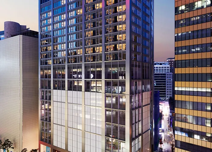 Stanford Myeongdong Seul