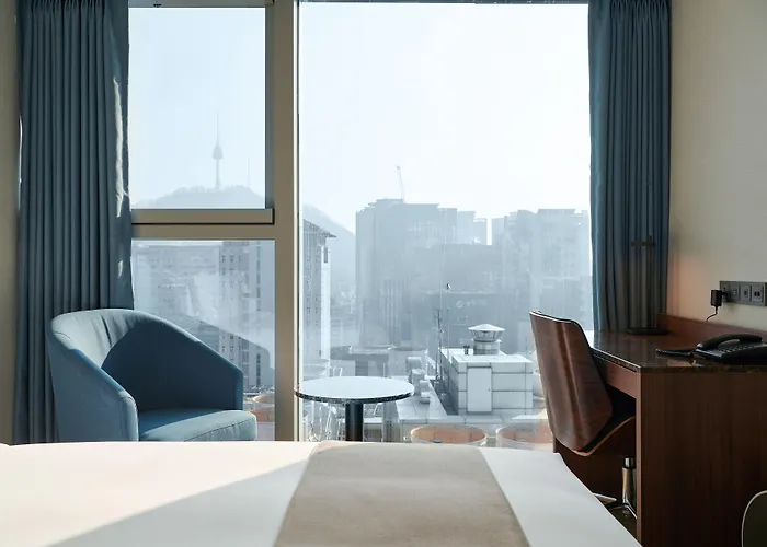 Stanford Myeongdong Hotel