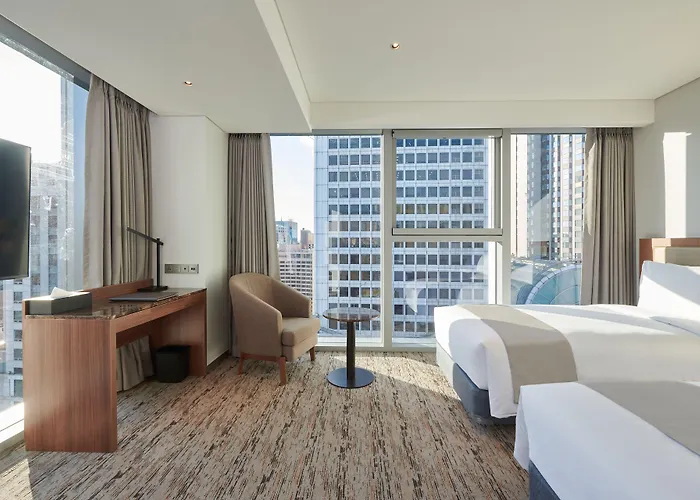 Hotel Stanford Myeongdong Seul