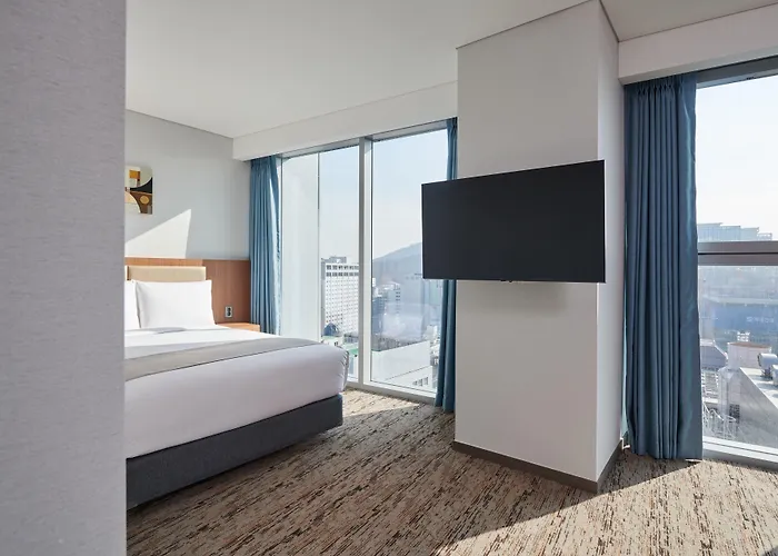 Stanford Myeongdong 3*