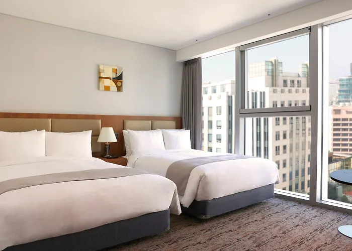 Hotel Stanford Myeongdong Seul
