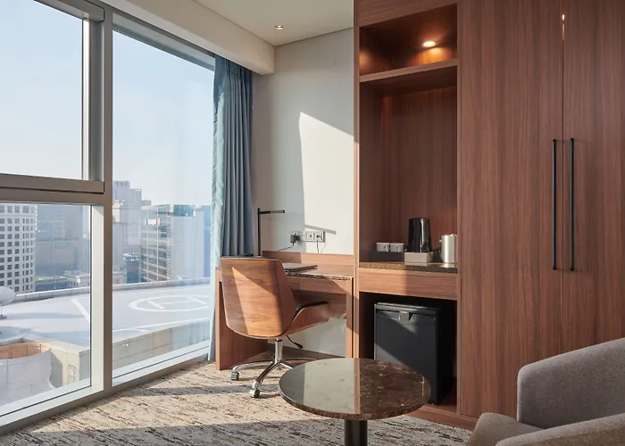 Stanford Myeongdong 3* Seul