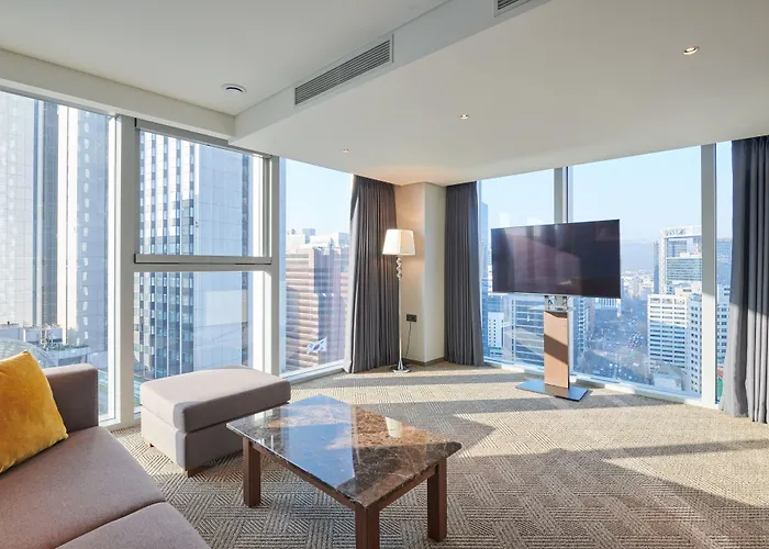 Stanford Myeongdong 3* Seul