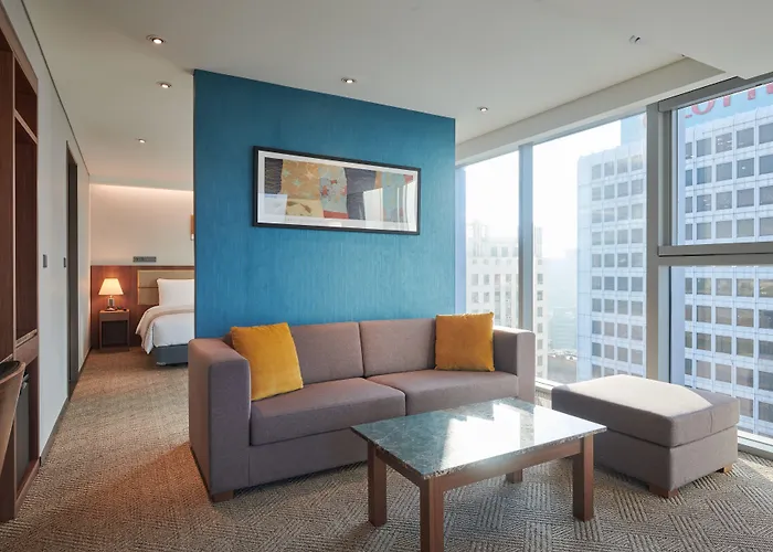 Hotel Stanford Myeongdong 3*