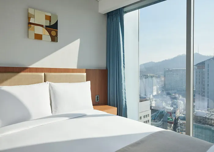 Stanford Myeongdong Hotel Seul