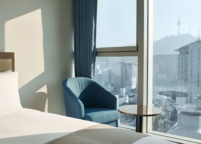 Hotel Stanford Myeongdong