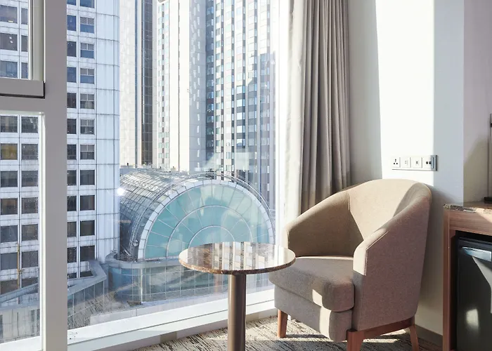 Stanford Myeongdong Hotel Seul
