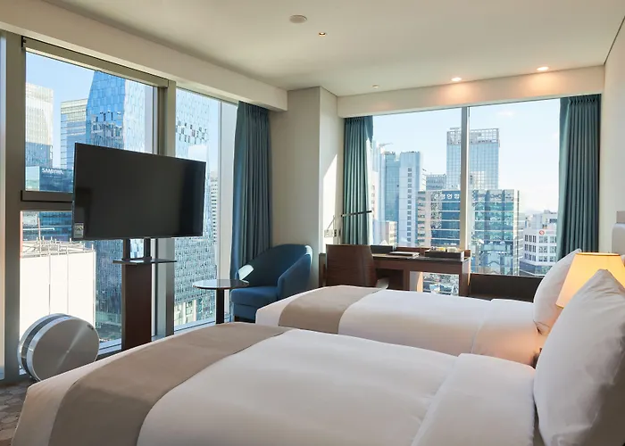 Stanford Myeongdong Otel