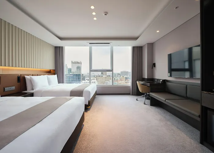 Stanford Myeongdong Otel 3*