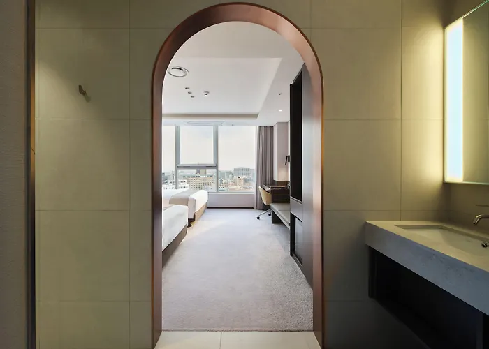 Otel Stanford Myeongdong