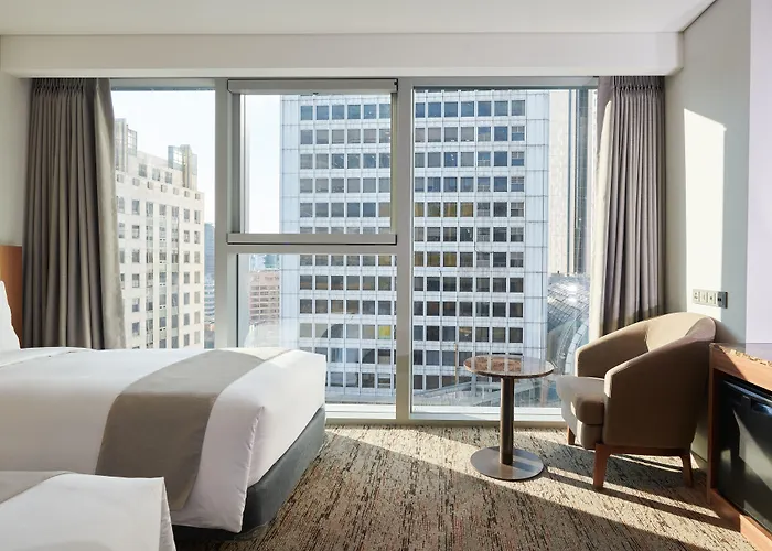 Stanford Myeongdong Otel 3*