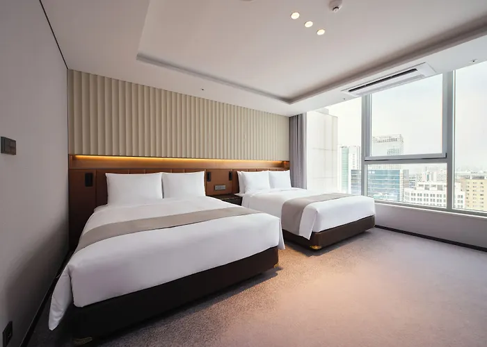 Otel Stanford Myeongdong