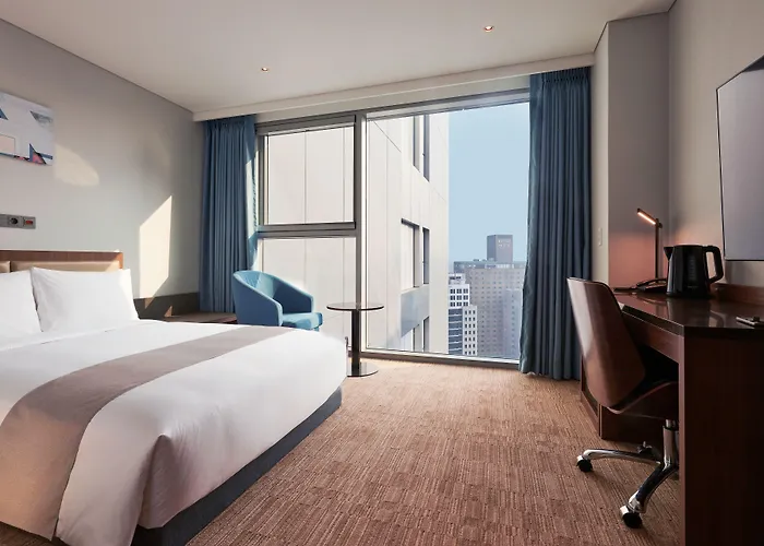 Stanford Myeongdong Otel